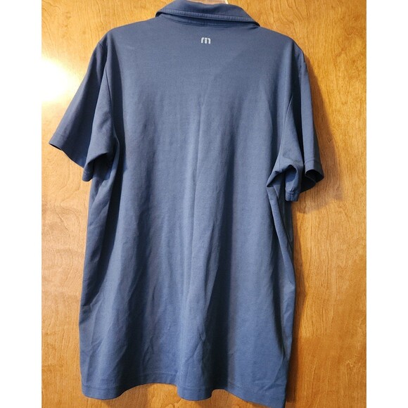 Travis Mathews Polo - Picture 2 of 5